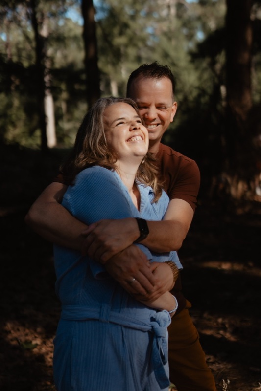 Joël en Barbara